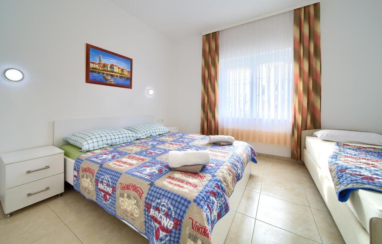 Apartmani Mara Matic مالينسكا المظهر الخارجي الصورة