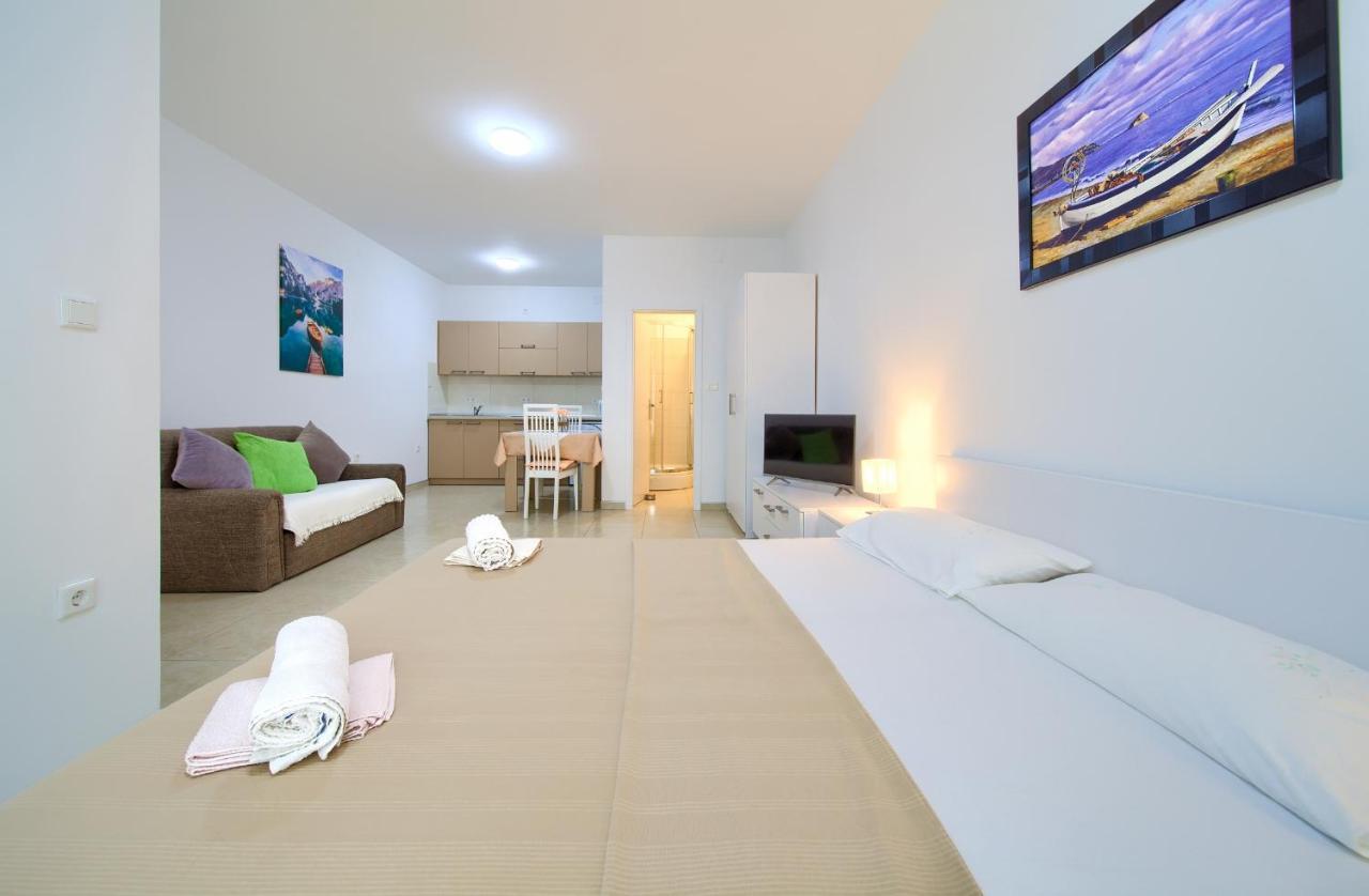 Apartmani Mara Matic مالينسكا المظهر الخارجي الصورة